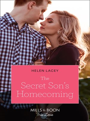 cover image of The Secret Son's Homecoming